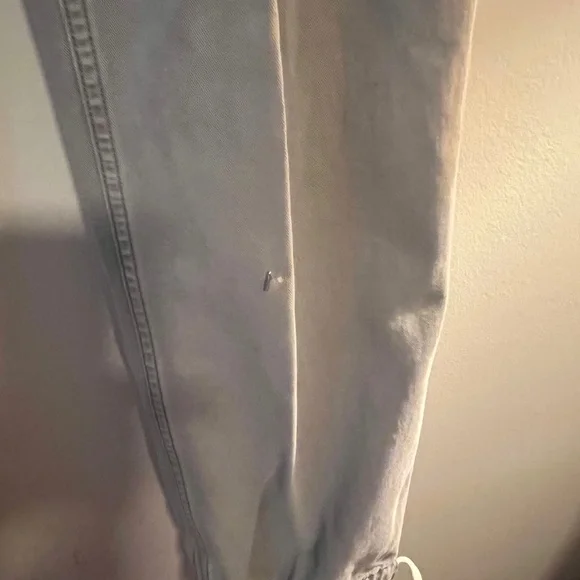 Joie Women's Cargo Pants W/ Leg Ties - Size 27 - Picture 5 of 10